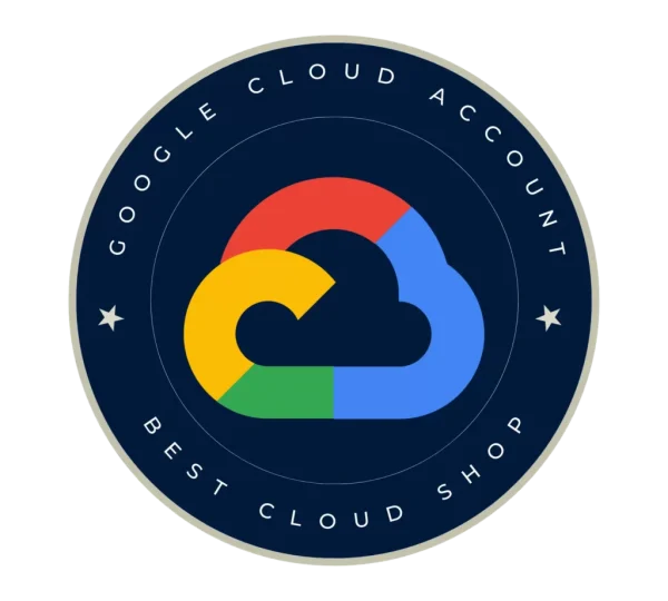 Buy Google Cloud Accounts