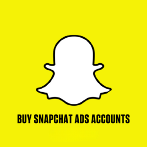 Buy Snapchat Ads Accounts