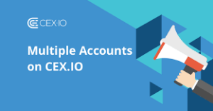 Buy Verified CEX.IO Accounts