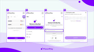 Buy Verified MOONPAY Accounts