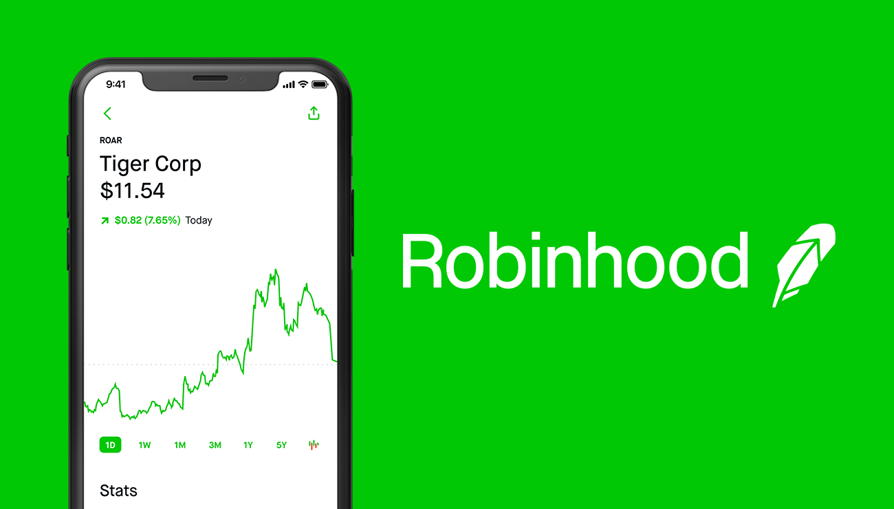 Buy Verified ROBINHOOD Accounts