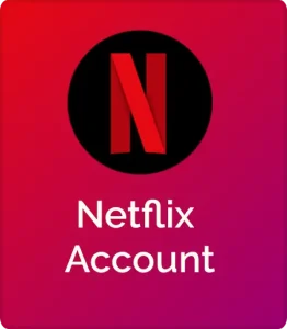 Buy Netflix Accounts